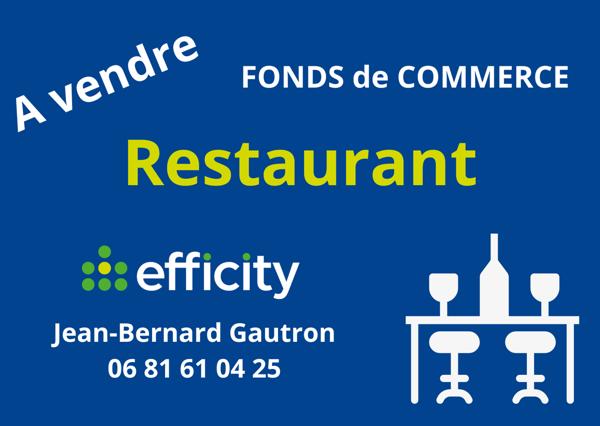 Fonds De Commerce - 86 m²