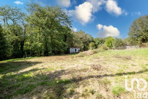 Terrain à vendre 1 157 m² Meauzac