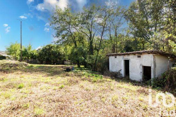 Terrain à vendre 1 157 m² Meauzac