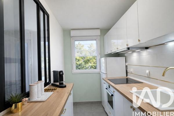 Appartement à vendre 2 pièces 45 m² Noisy-le-Grand