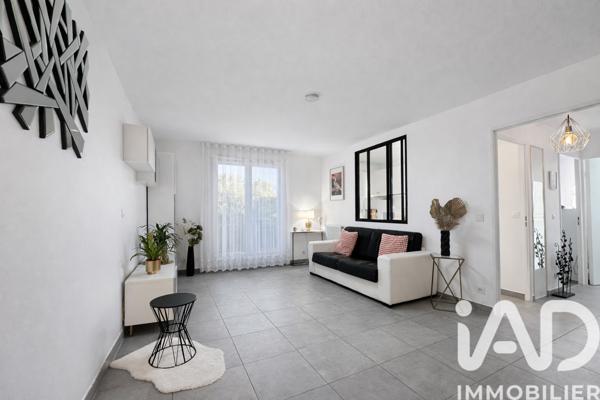 Appartement à vendre 2 pièces 45 m² Noisy-le-Grand