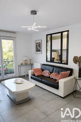 Appartement à vendre 2 pièces 45 m² Noisy-le-Grand