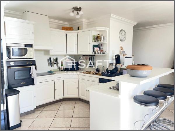 SUPERBE APPARTEMENT DE TYPE 3