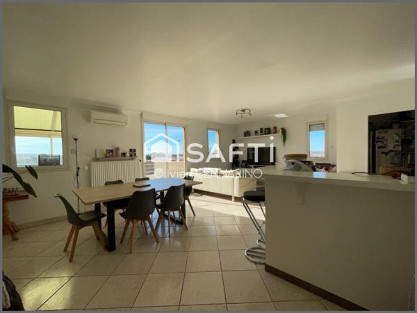 SUPERBE APPARTEMENT DE TYPE 3