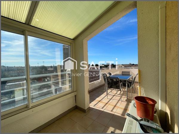 SUPERBE APPARTEMENT DE TYPE 3