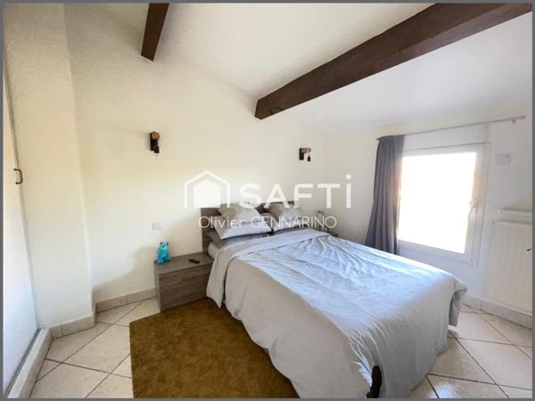 SUPERBE APPARTEMENT DE TYPE 3