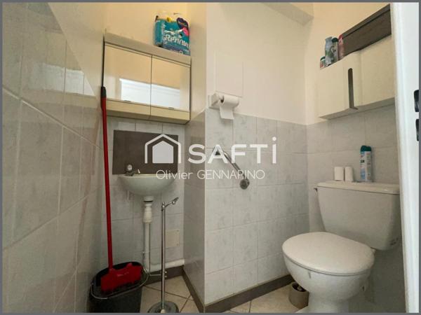 SUPERBE APPARTEMENT DE TYPE 3