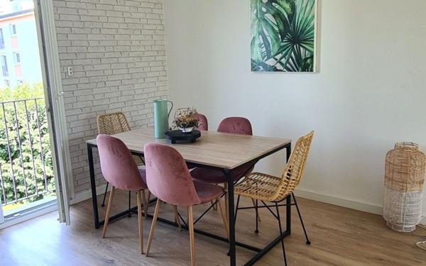 Appartement à louer    3 pièces • 78,75 m2 Limoges