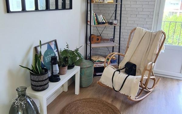 Appartement à louer    3 pièces • 78,75 m2 Limoges
