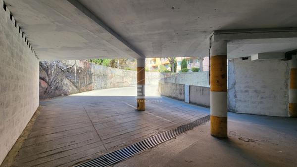 A VENDRE GARAGE FERMÉ 13 m²  PAUL MONTEL