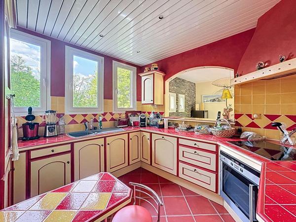 Maison Familiale d'Exception à Igny ! 182 m² de Lumière, Calme et Nature !