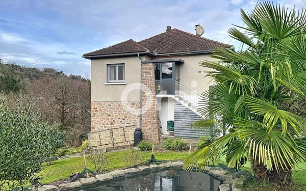 Maison à vendre    4 pièces • 97 m2 Tulle