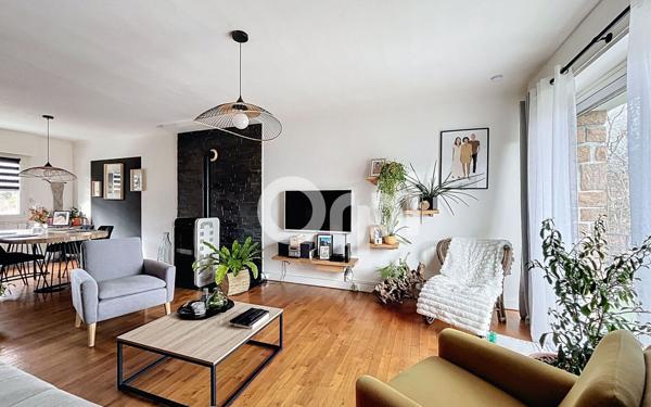 Maison à vendre    4 pièces • 97 m2 Tulle