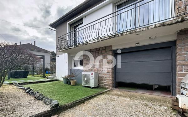 Maison à vendre    4 pièces • 97 m2 Tulle