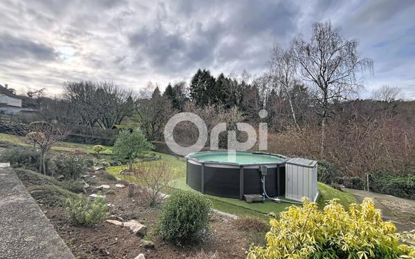 Maison à vendre    4 pièces • 97 m2 Tulle