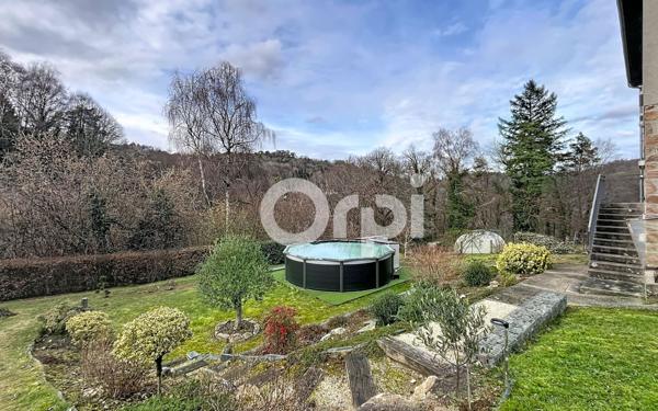 Maison à vendre    4 pièces • 97 m2 Tulle