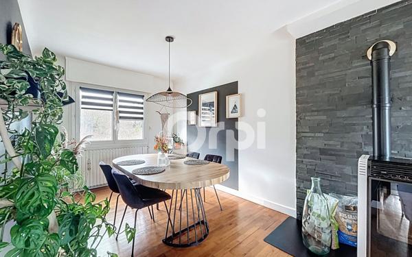 Maison à vendre    4 pièces • 97 m2 Tulle