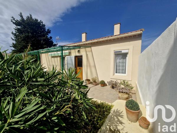 Maison à vendre 4 pièces 93 m² Nissan-lez-Enserune