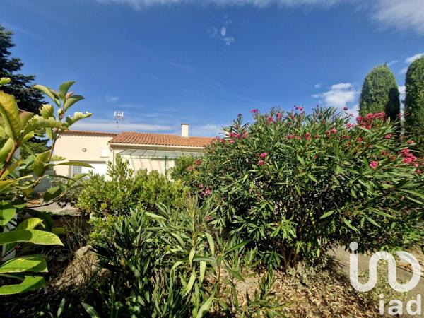 Maison à vendre 4 pièces 93 m² Nissan-lez-Enserune