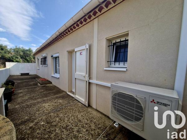 Maison à vendre 4 pièces 93 m² Nissan-lez-Enserune