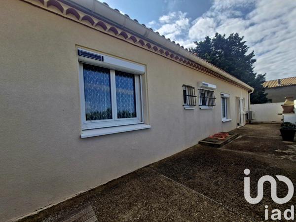 Maison à vendre 4 pièces 93 m² Nissan-lez-Enserune