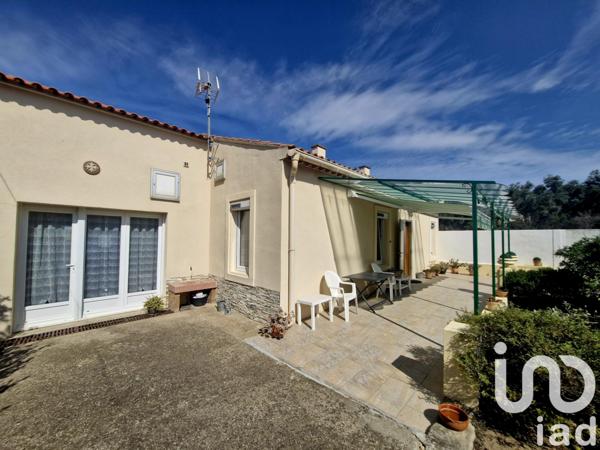 Maison à vendre 4 pièces 93 m² Nissan-lez-Enserune