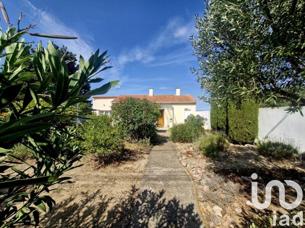 Maison à vendre 4 pièces 93 m² Nissan-lez-Enserune