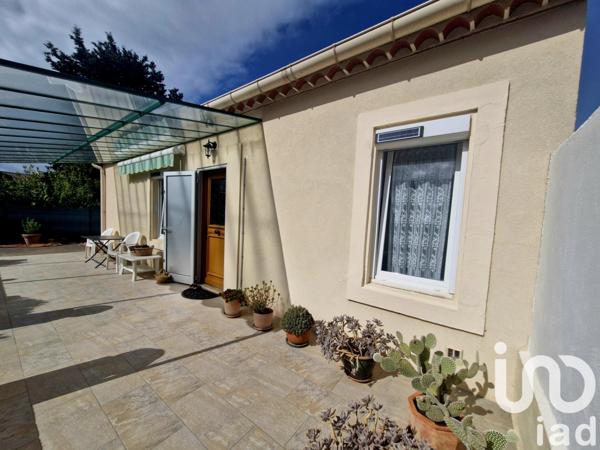 Maison à vendre 4 pièces 93 m² Nissan-lez-Enserune