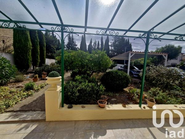 Maison à vendre 4 pièces 93 m² Nissan-lez-Enserune