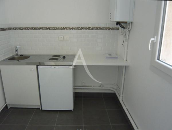 A LOUER T2 hypercentre ANGERS 40 m²