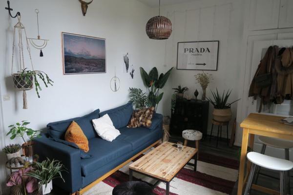 A LOUER T2 hypercentre ANGERS 40 m²