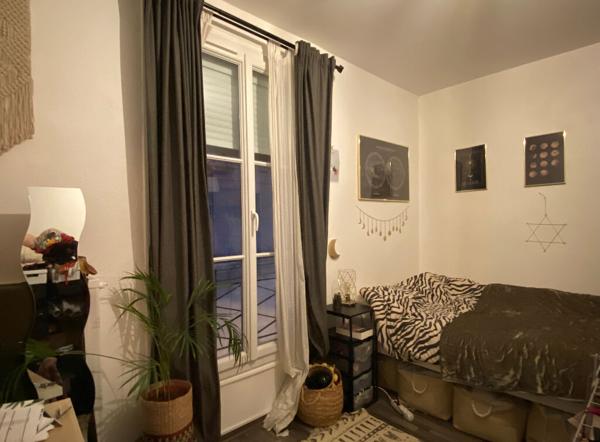 A LOUER T2 hypercentre ANGERS 40 m²