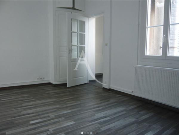 A LOUER T2 hypercentre ANGERS 40 m²