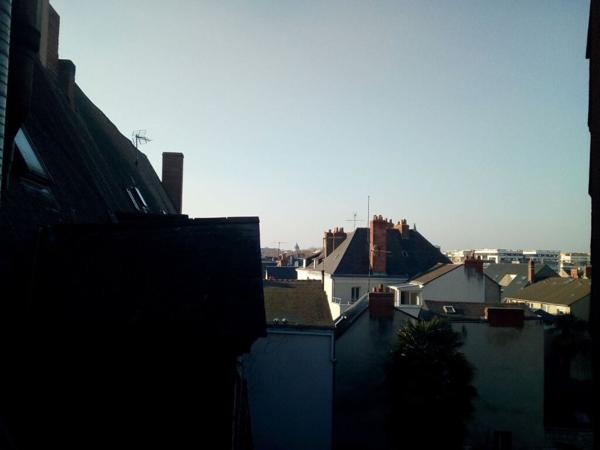 A LOUER T2 hypercentre ANGERS 40 m²