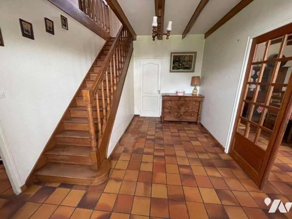 Maison de 170 m² et ses dépendances