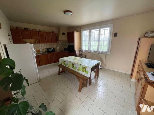 Maison de 170 m² et ses dépendances