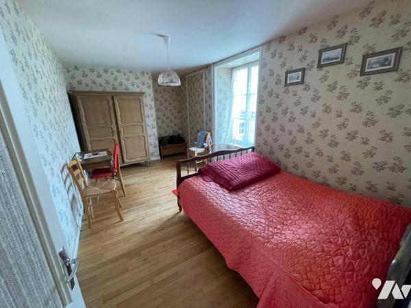 Maison de 170 m² et ses dépendances