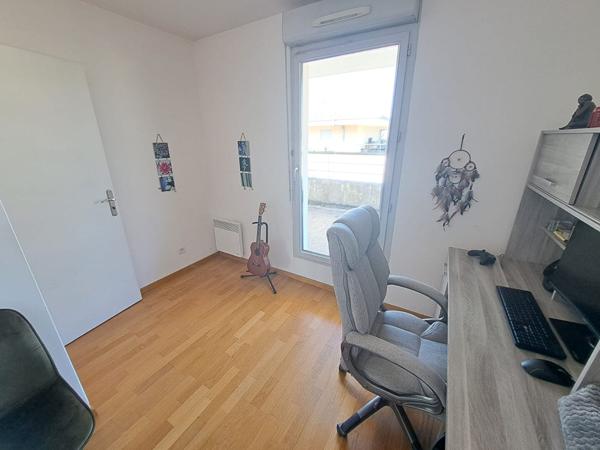 Appartement 3 chambres - toit terrasse en bord de seine à Mantes-la-jolie