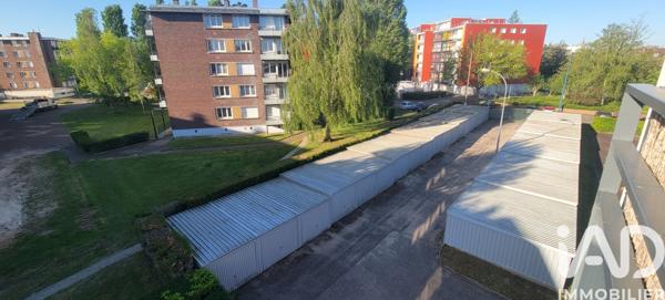 Appartement à vendre 4 pièces 76 m² Sotteville-lès-Rouen
