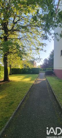 Appartement à vendre 4 pièces 76 m² Sotteville-lès-Rouen