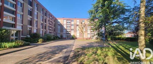 Appartement à vendre 4 pièces 76 m² Sotteville-lès-Rouen