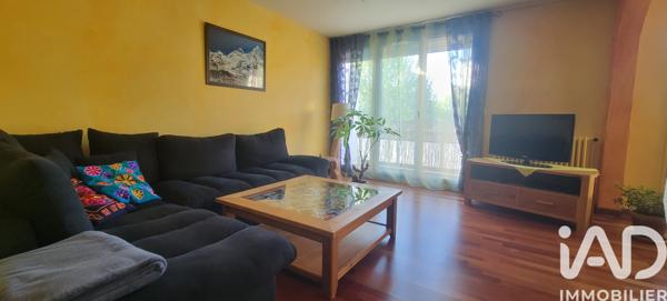 Appartement à vendre 4 pièces 76 m² Sotteville-lès-Rouen
