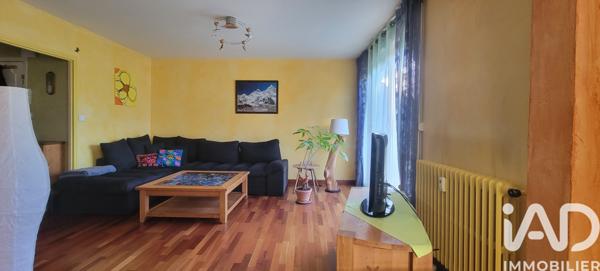 Appartement à vendre 4 pièces 76 m² Sotteville-lès-Rouen