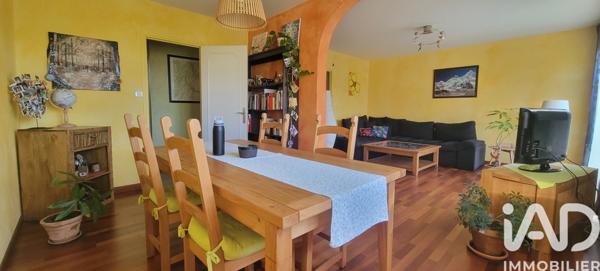 Appartement à vendre 4 pièces 76 m² Sotteville-lès-Rouen