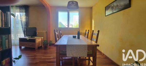 Appartement à vendre 4 pièces 76 m² Sotteville-lès-Rouen