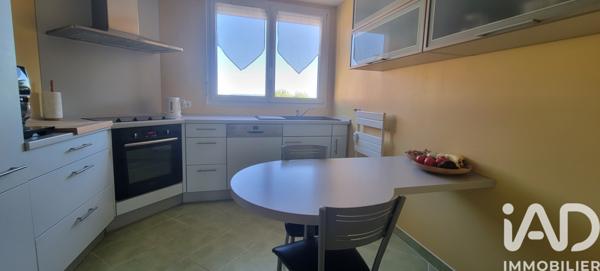 Appartement à vendre 4 pièces 76 m² Sotteville-lès-Rouen