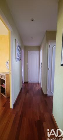 Appartement à vendre 4 pièces 76 m² Sotteville-lès-Rouen