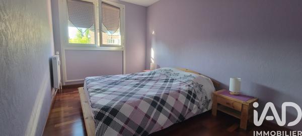 Appartement à vendre 4 pièces 76 m² Sotteville-lès-Rouen