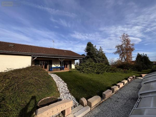 Maison à vendre à Lamarche-sur-Saône en Côte-d'Or (21760), ref : 21012-244