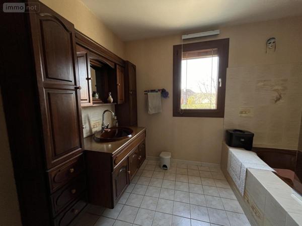 Maison à vendre à Lamarche-sur-Saône en Côte-d'Or (21760), ref : 21012-244